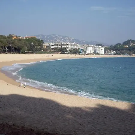 公寓 Mar Con Parking A 100m Playa Fenals *
