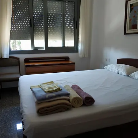 Apartment Mar Con Parking A 100m Playa Fenals Lloret de Mar