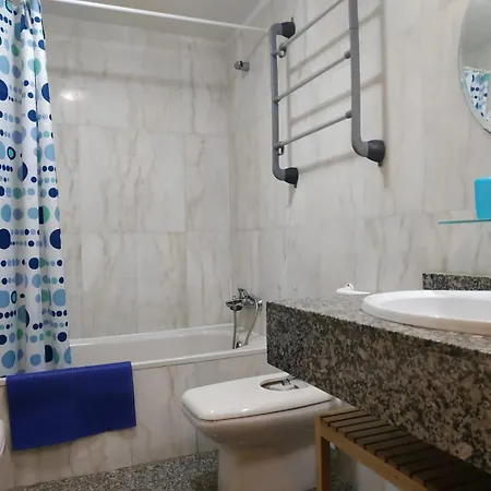 Apartment Mar Con Parking A 100m Playa Fenals