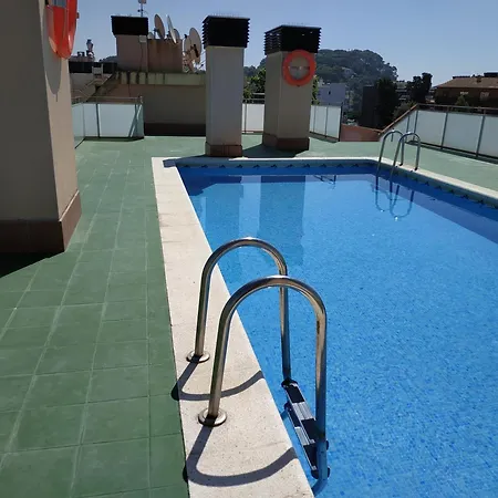 Mar Con Parking A 100m Playa Fenals 公寓 滨海略雷特