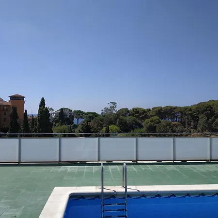 Apartment Mar Con Parking A 100m Playa Fenals Lloret de Mar