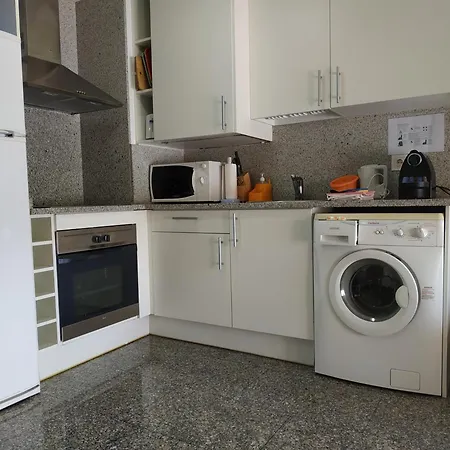 Apartment Mar Con Parking A 100m Playa Fenals