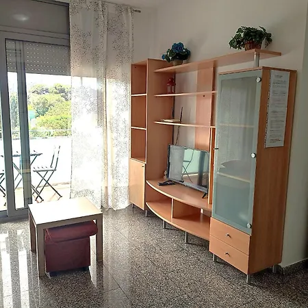 Apartment Mar Con Parking A 100m Playa Fenals Lloret de Mar