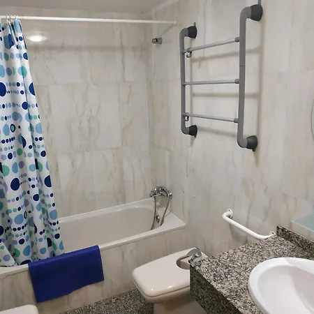 Apartment Mar Con Parking A 100m Playa Fenals *