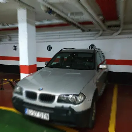 Mar Con Parking A 100m Playa Fenals Lloret de Mar