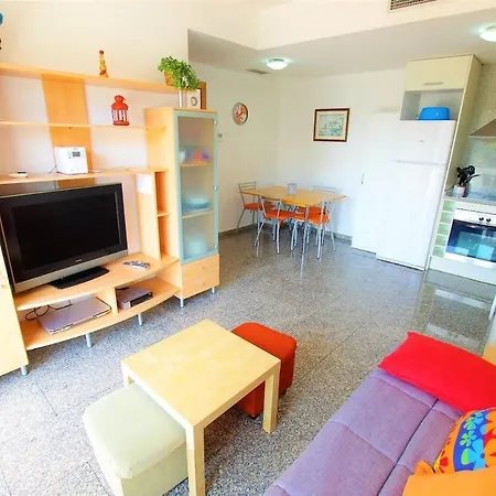 Apartment Mar Con Parking A 100m Playa Fenals