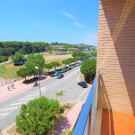 Apartment Mar Con Parking A 100m Playa Fenals Lloret de Mar