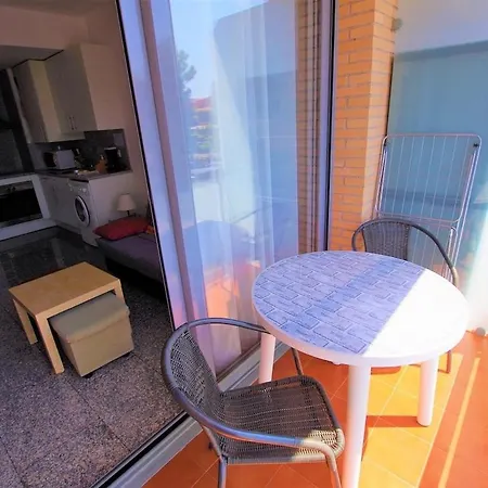 Mar Con Parking A 100m Playa Fenals * Lloret de Mar